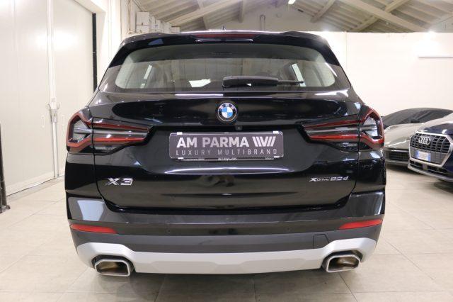 BMW X3 xDrive20d 48V MY 22 PARI NUOVO