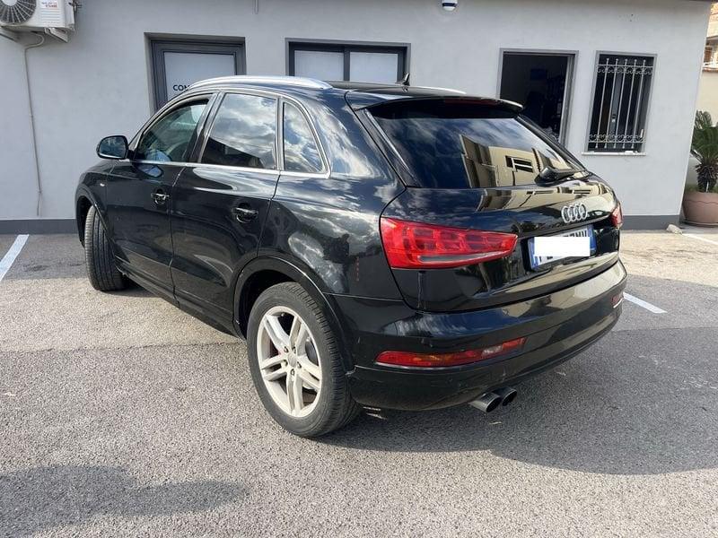 Audi Q3 Q3 2.0 TDI 150 CV S tronic