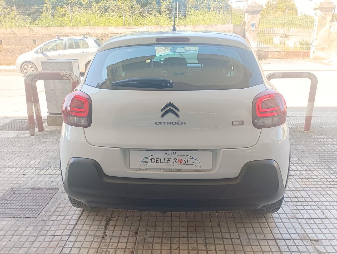 Citroen C3 1.5 BlueHDi 100Cv S&S Feel