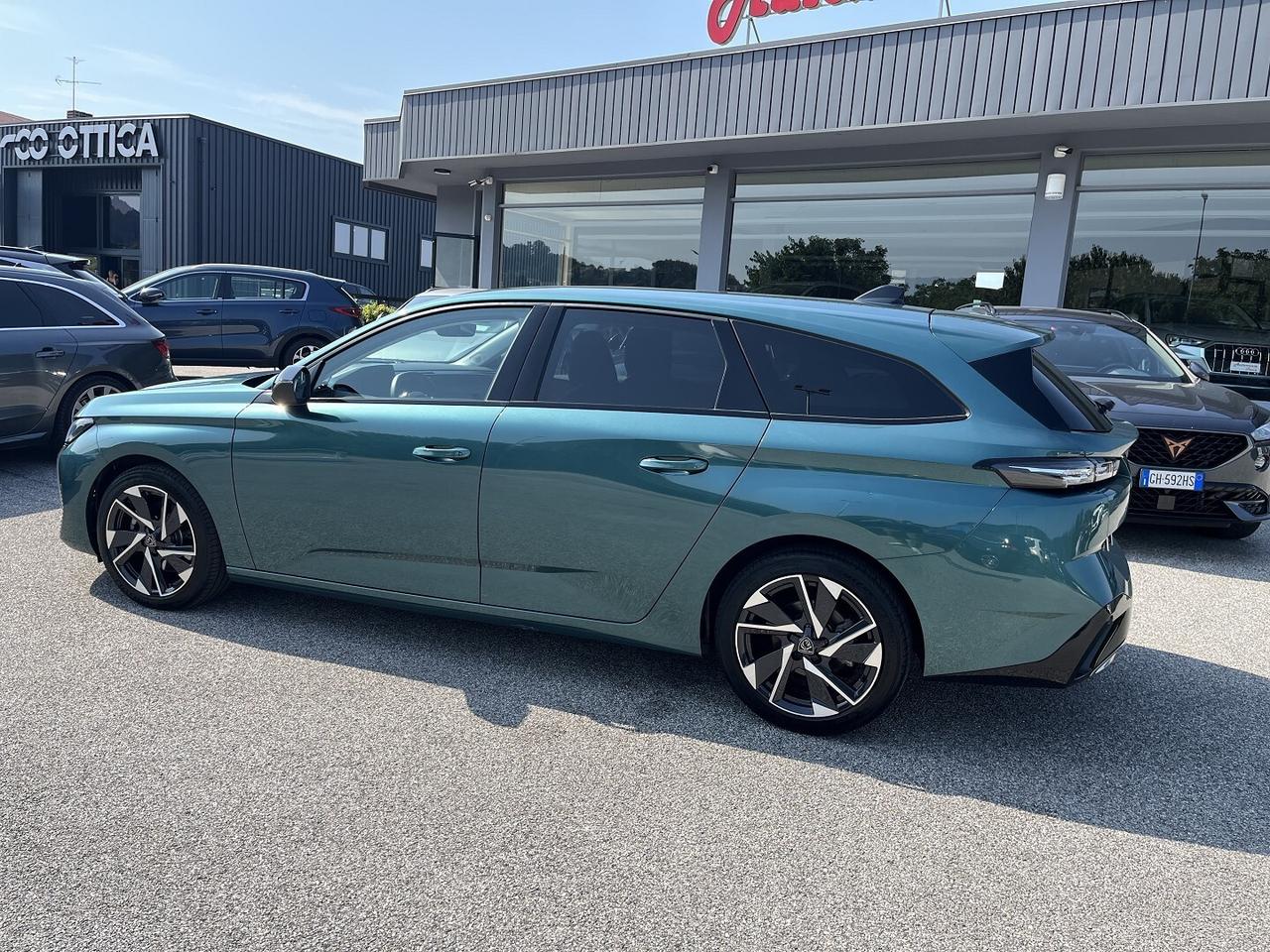 PEUGEOT 308 SW 1500 DCI 130 CV AUT. ALLURE