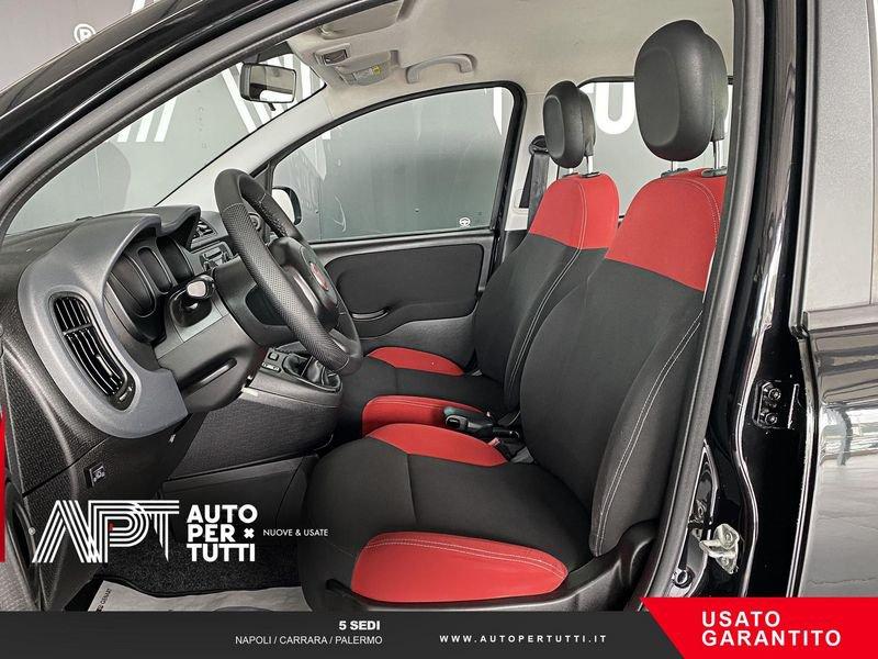 FIAT Panda Panda 1.2 Easy easypower Gpl 69cv