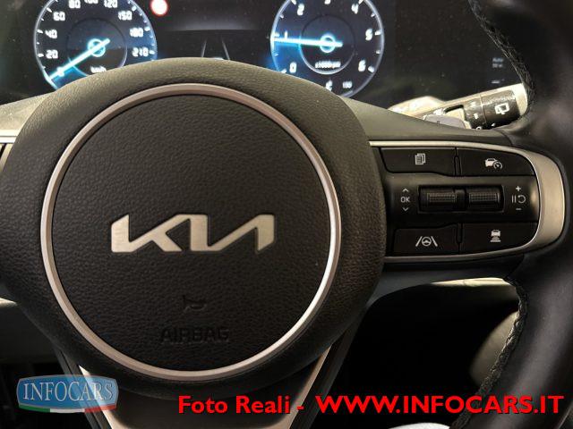 KIA Sportage 1.6 CRDI 136 CV DCT7 Mild Hybrid Style - PROMO
