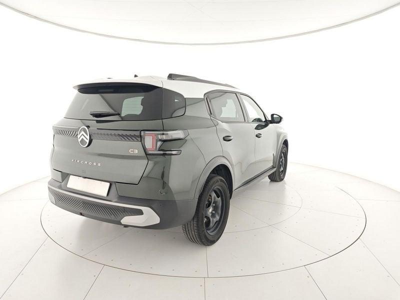 Citroën C3 Aircross Hybrid 145 CV e-DCS6 Plus