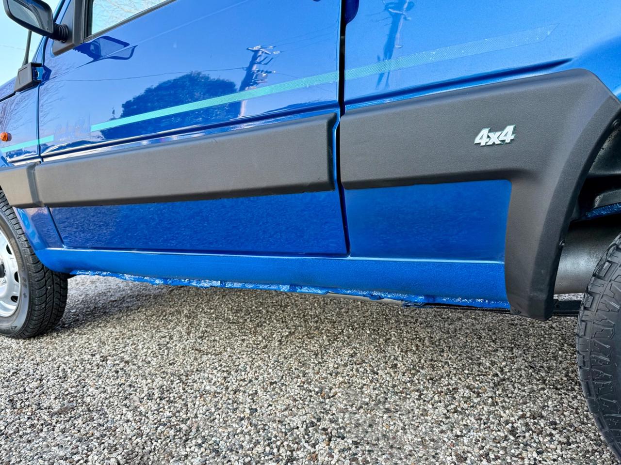 Fiat Panda 4x4 Country Club