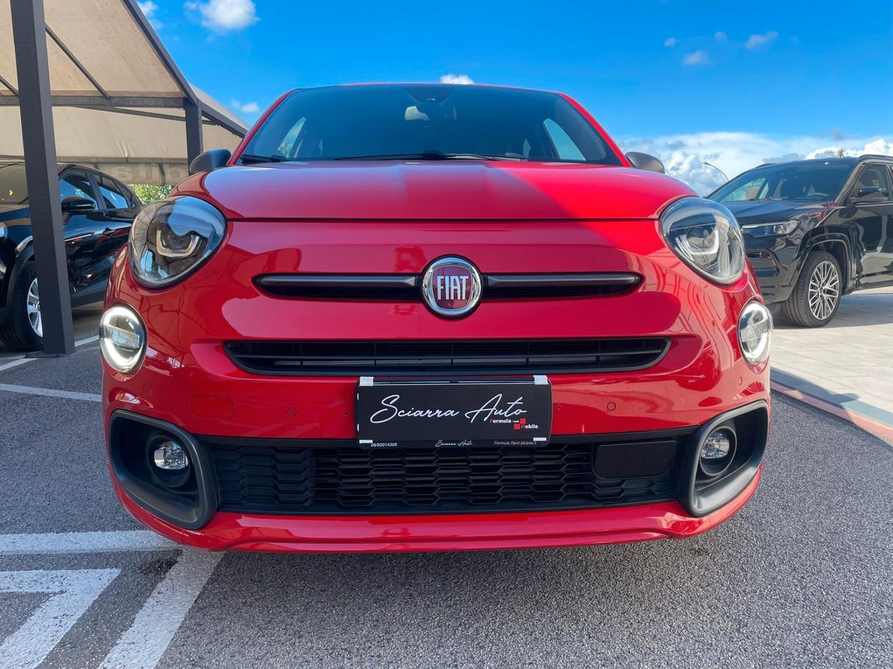 Fiat 500X 1.6 MultiJet 120 CV DCT Sport