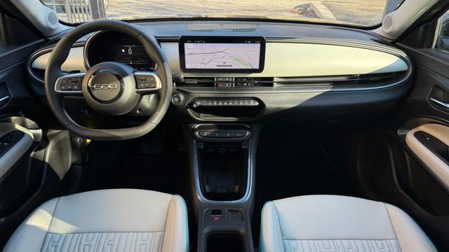 FIAT 600 HYBRID 1.2 110CV DCT MHEV LA PRIMA*24M.G.*CAM360°*