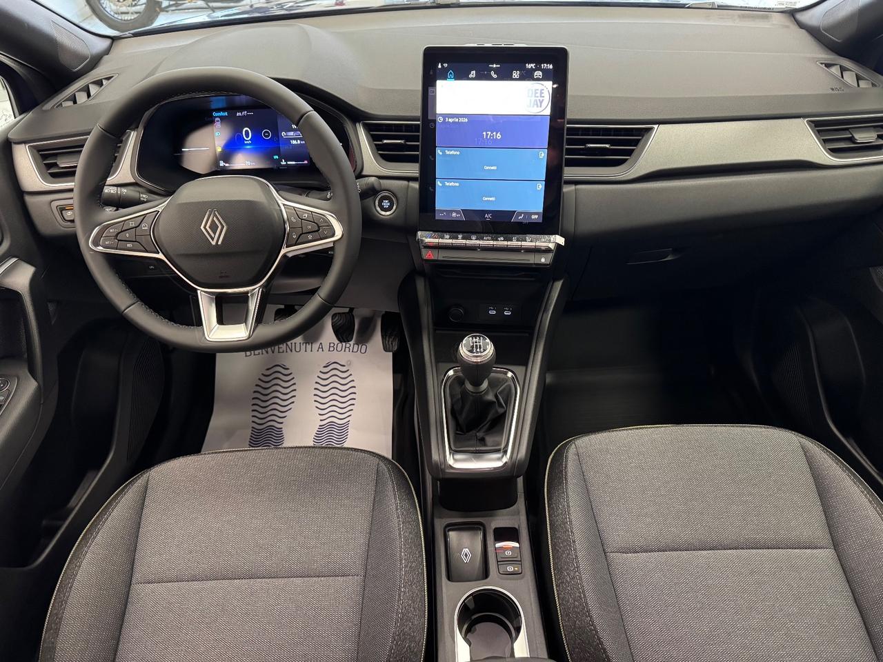 Renault Captur ECO-G 100 CV Techno