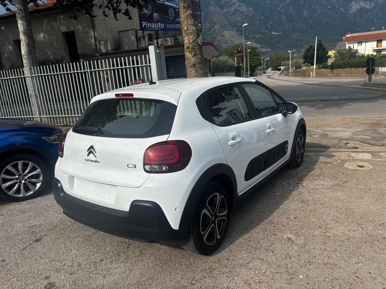 Citroen C3 PureTech 110 S&S Shine