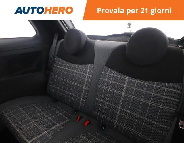 FIAT 500 1.0 Hybrid Lounge