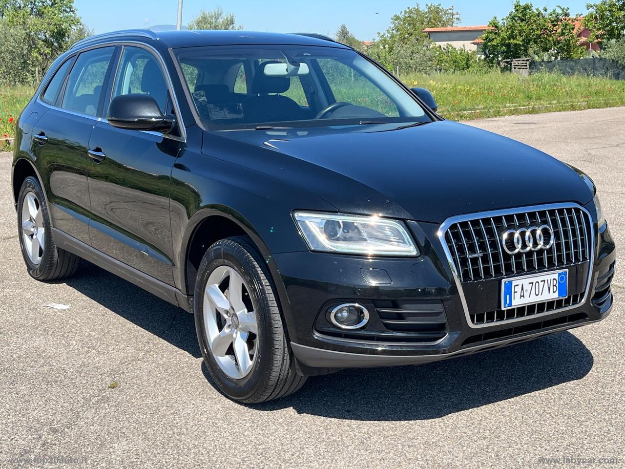 AUDI Q5 2.0 TDI 190 CV cl.d. qu. S tr. Adv.P.