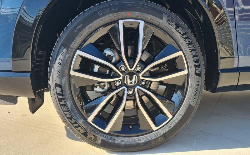 Honda HR-V HR-V 1.5 Hev eCVT Advance Style