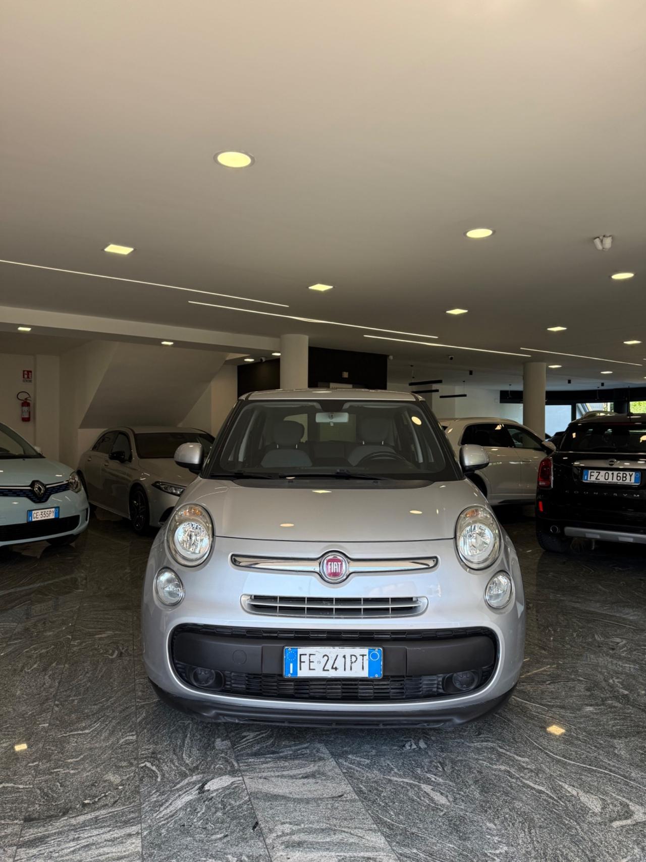 Fiat 500L 1.3 Multijet 95 CV Dualogic Lounge