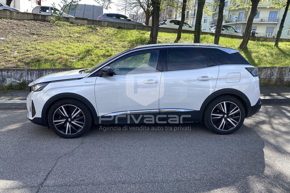 PEUGEOT 3008 Hybrid4 300 e-EAT8 GT Pack