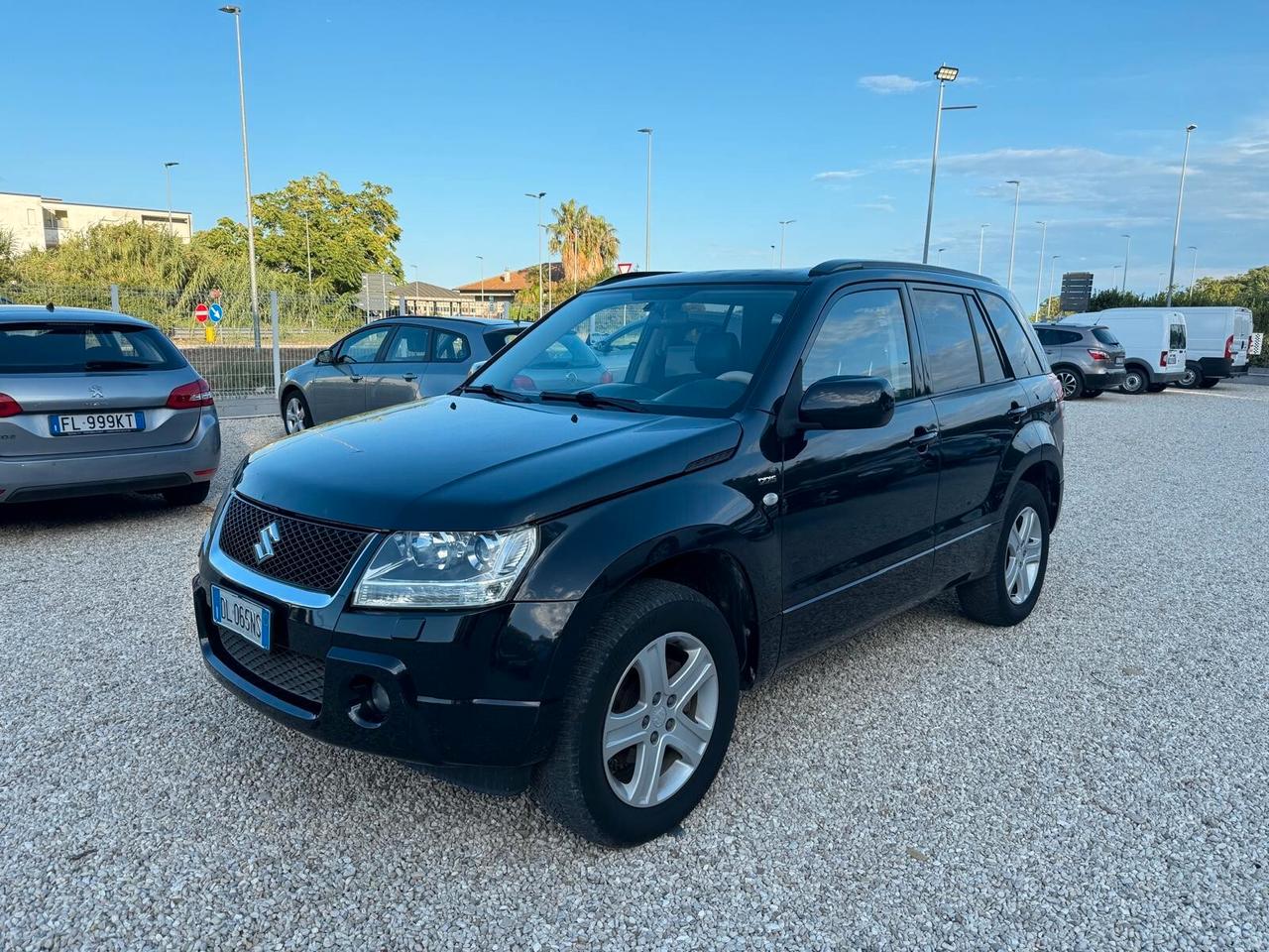 Suzuki Grand Vitara 1.9 DDiS 5 porte Executive