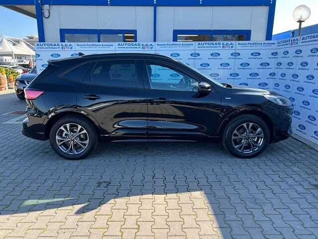 Ford Kuga 2.5 Full Hybrid 190 CV CVT AWD ST-Line