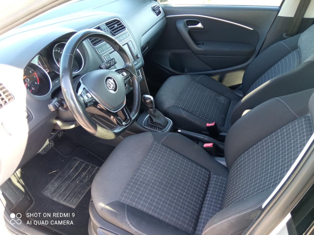 Volkswagen Polo 1.2 TSI DSG 5p. Comfortline BlueMotion Technology