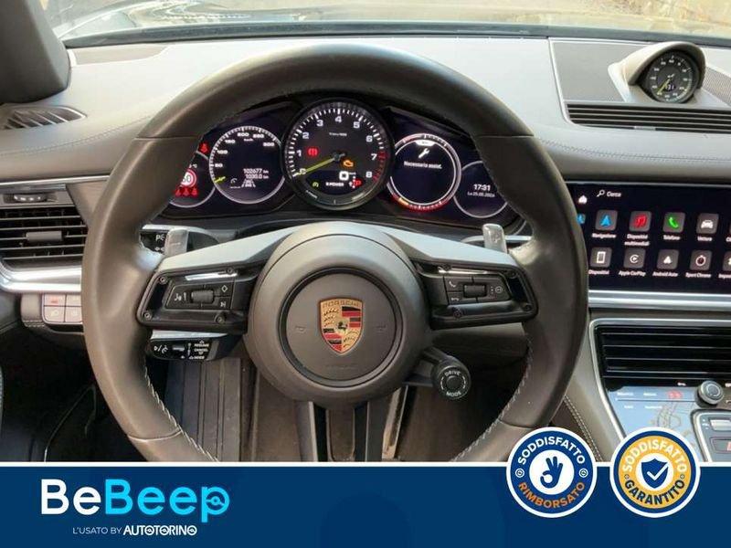 Porsche Panamera SPORT TURISMO 2.9 4 E-HYBRID PLATINUM EDI