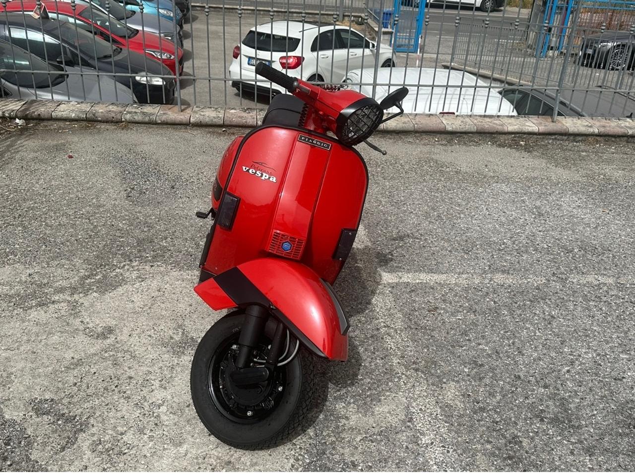 PIAGGIO VESPA 125 PX