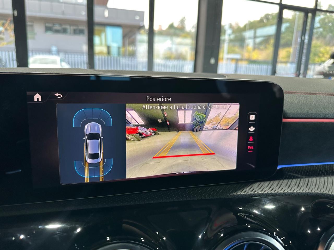 Mercedes-benz CLA 250 e hybrid EQ AMG Line Premium Plus