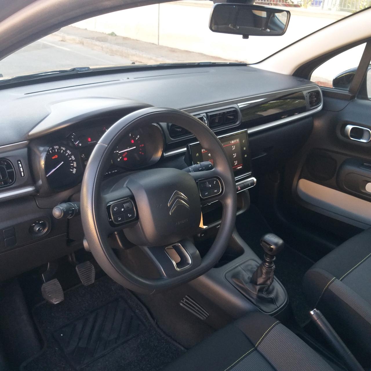 Citroen C3 BlueHDi 100 S&S Shine