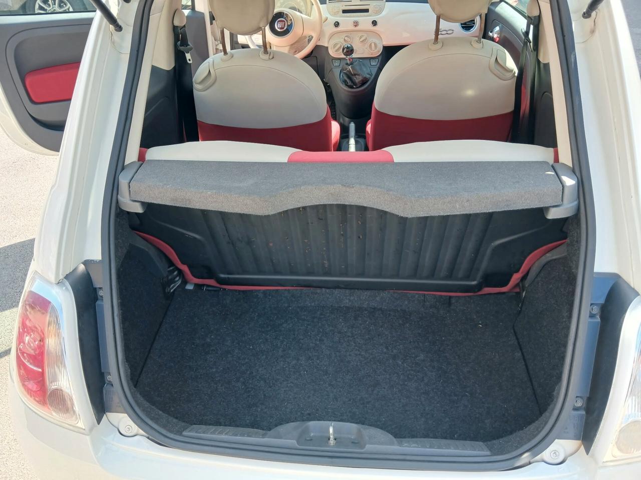 Fiat 500 1,2 Benzina Provenienza Nord Italia