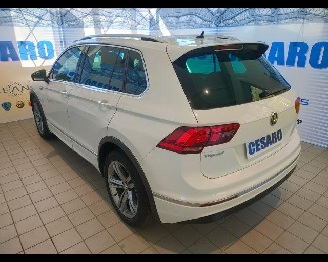 VOLKSWAGEN Tiguan 2.0 tdi Sport 150cv dsg