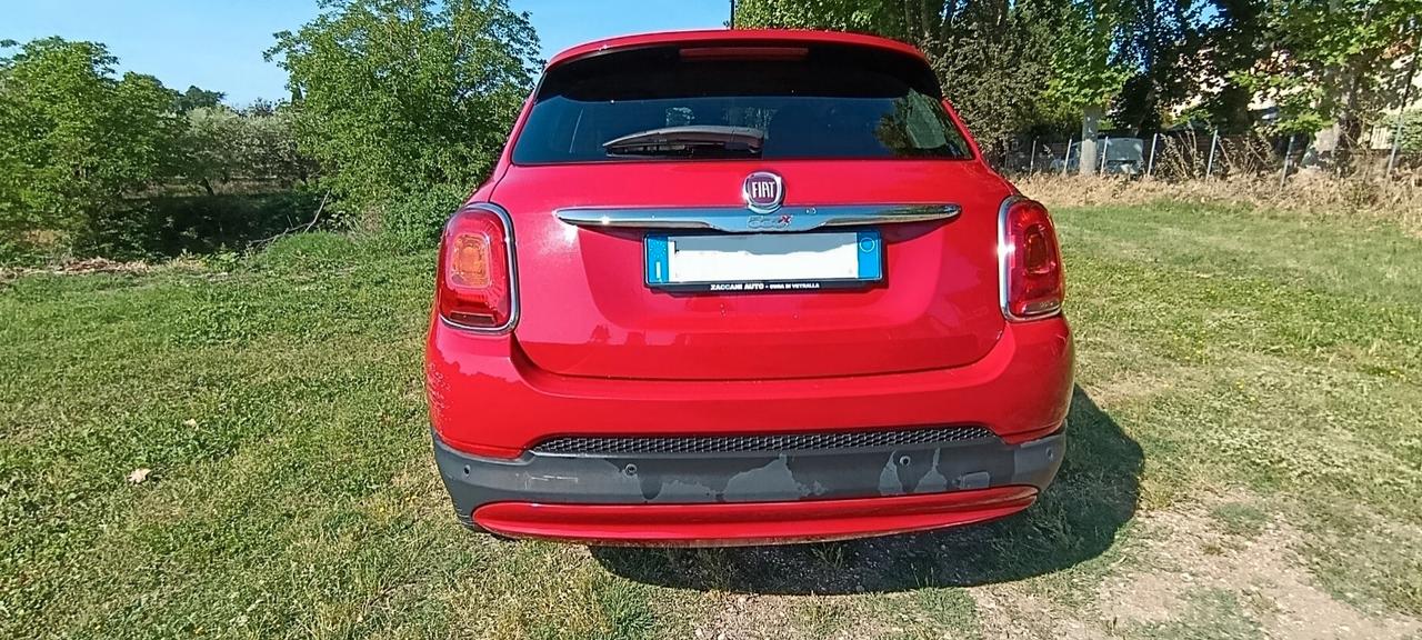 Fiat 500X 1.6 MultiJet 120 CV Lounge