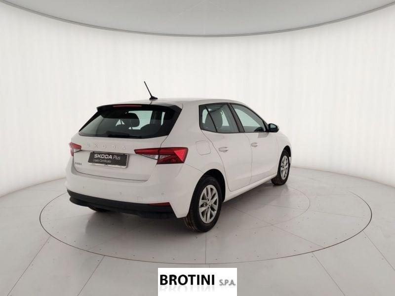 Škoda Fabia 1.0 TSI Evo 81KW SELECTION DSG