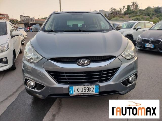 HYUNDAI - iX35 1.7 crdi Comfort 2wd