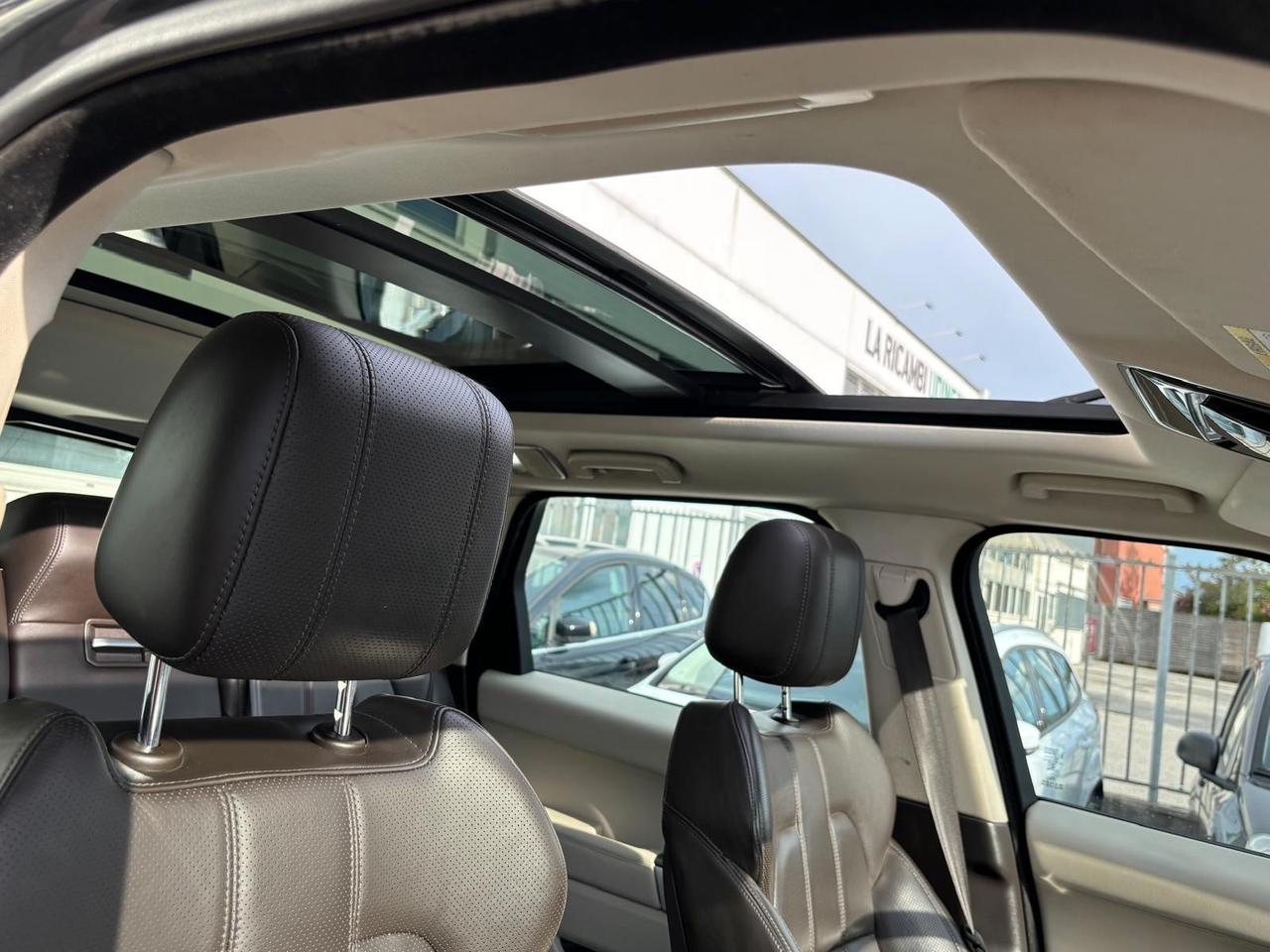 Land Rover Range Sport 3.0 TDV6 SE