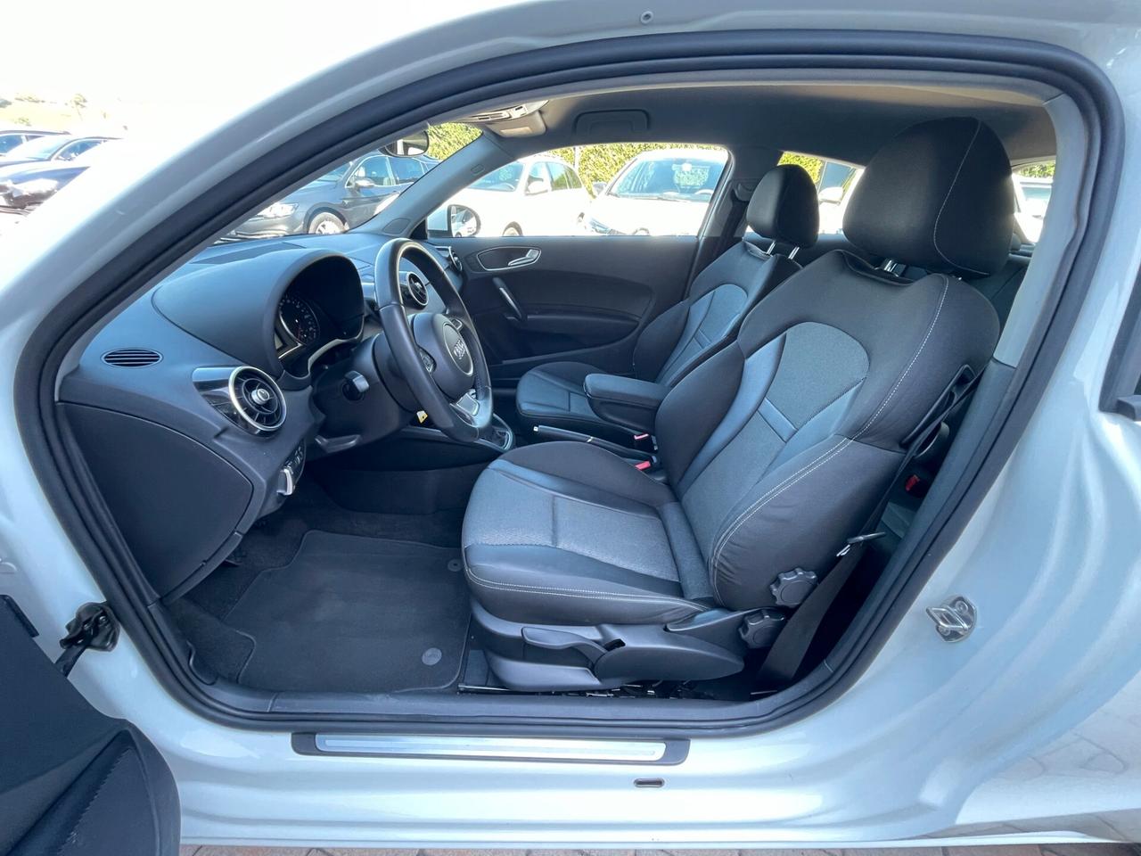 Audi A1 1.0 TFSI ultra