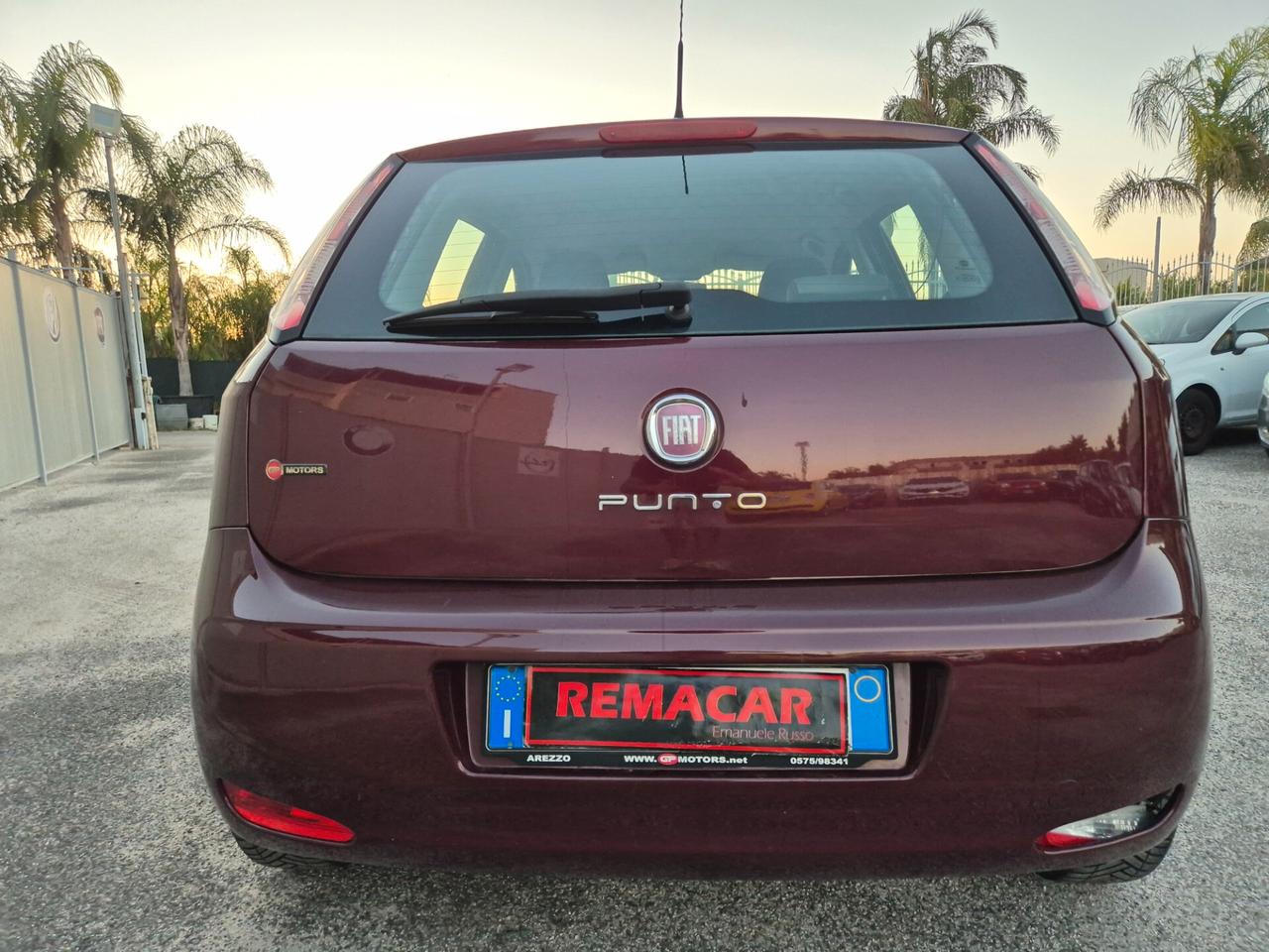 Fiat PUNTO EVO 1.3 Mjt 95 CV NUOVA FULL RESTAYLING 2012