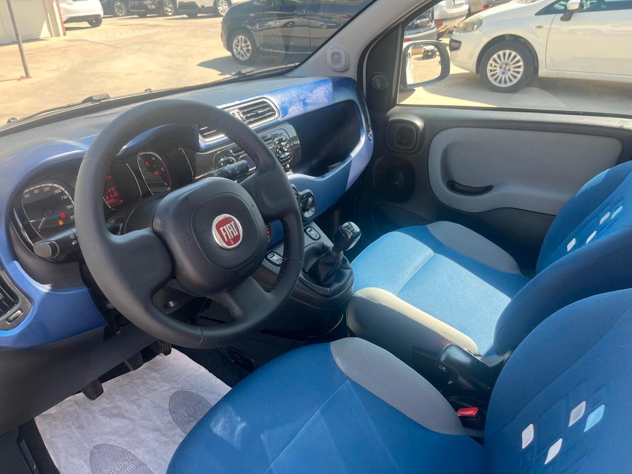 Fiat Panda 1.3 MJT 75cv Lounge OK Neopatentati