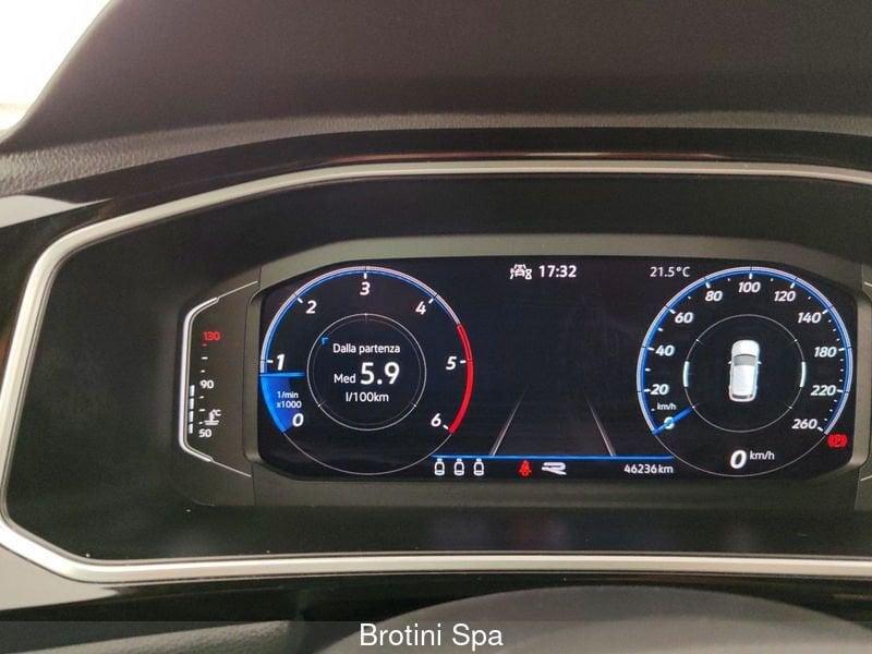 Volkswagen T-Roc 2.0 TDI SCR R-Line