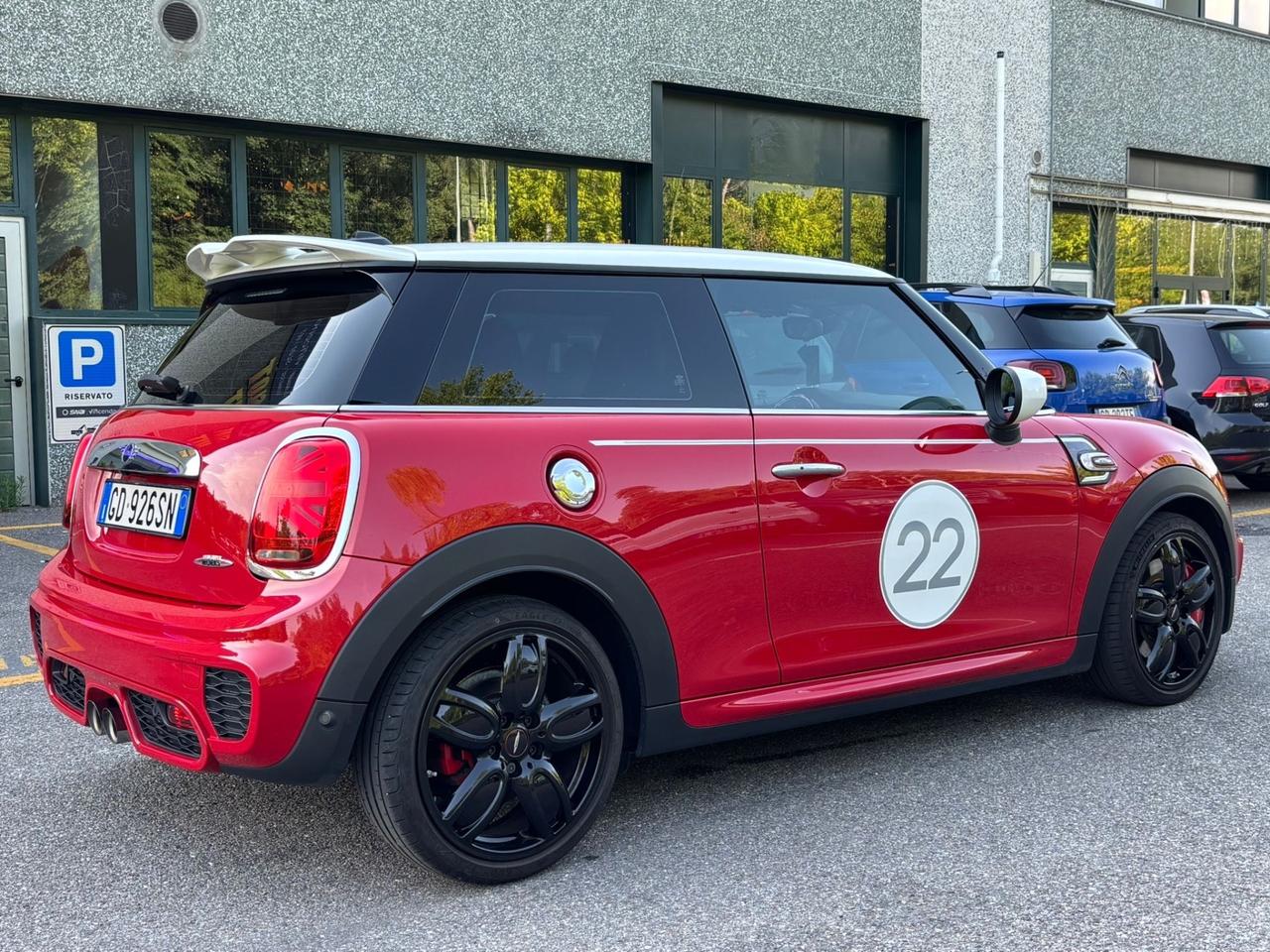 Mini 2.0 John Cooper Works*Challenge Edition**Navi*