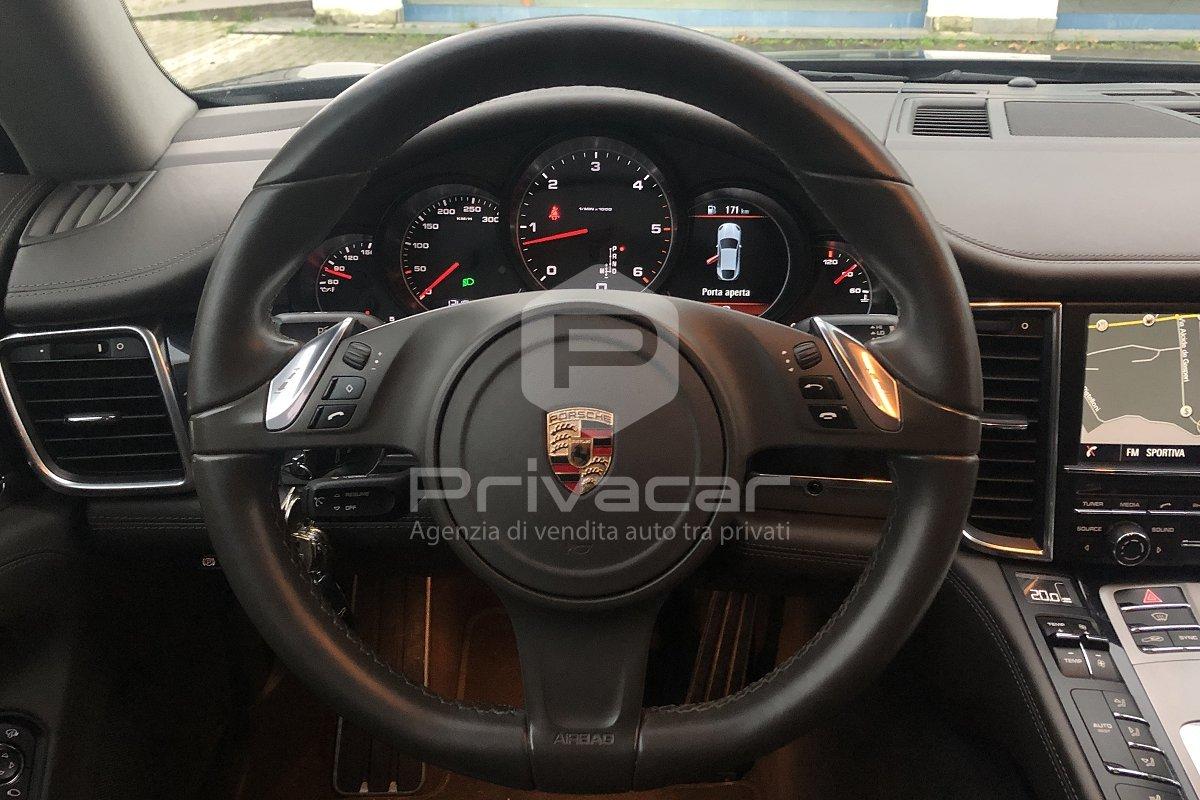 PORSCHE Panamera 3.0 Diesel