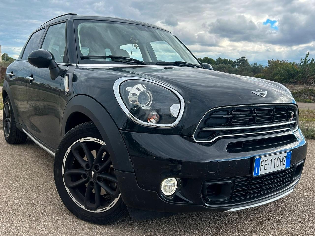 Mini Cooper SD Countryman Aut. *PELLE