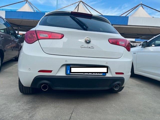 ALFA ROMEO GIULIETTA TURBO GPL
