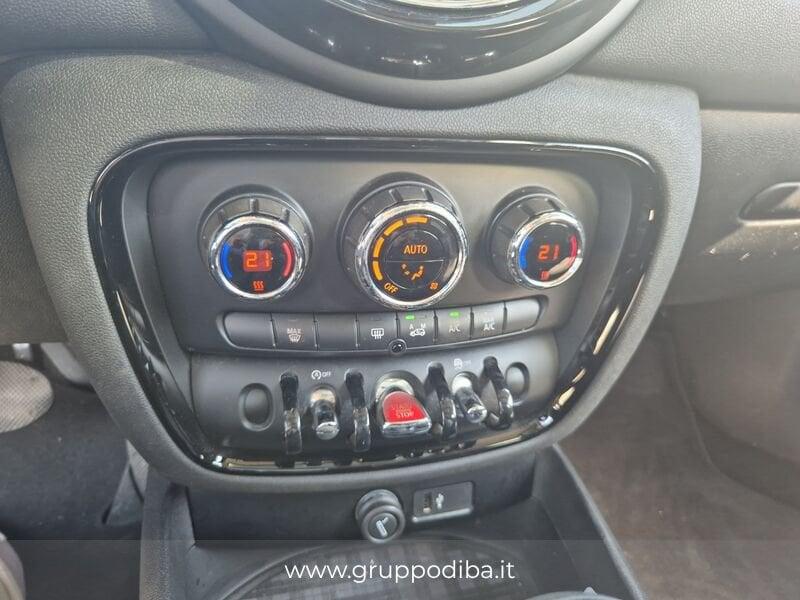 MINI Clubman Mini 2016 Diesel Mini 1.5 One D Business auto