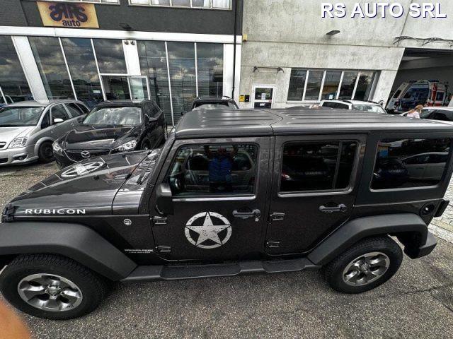 JEEP Wrangler Wrangler Unlimited 2.8 CRD DPF Rubicon Auto