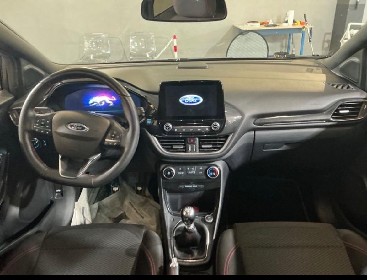 Ford Puma 1.5 Tdci 120 CV ST-Line-solo Km 34500-