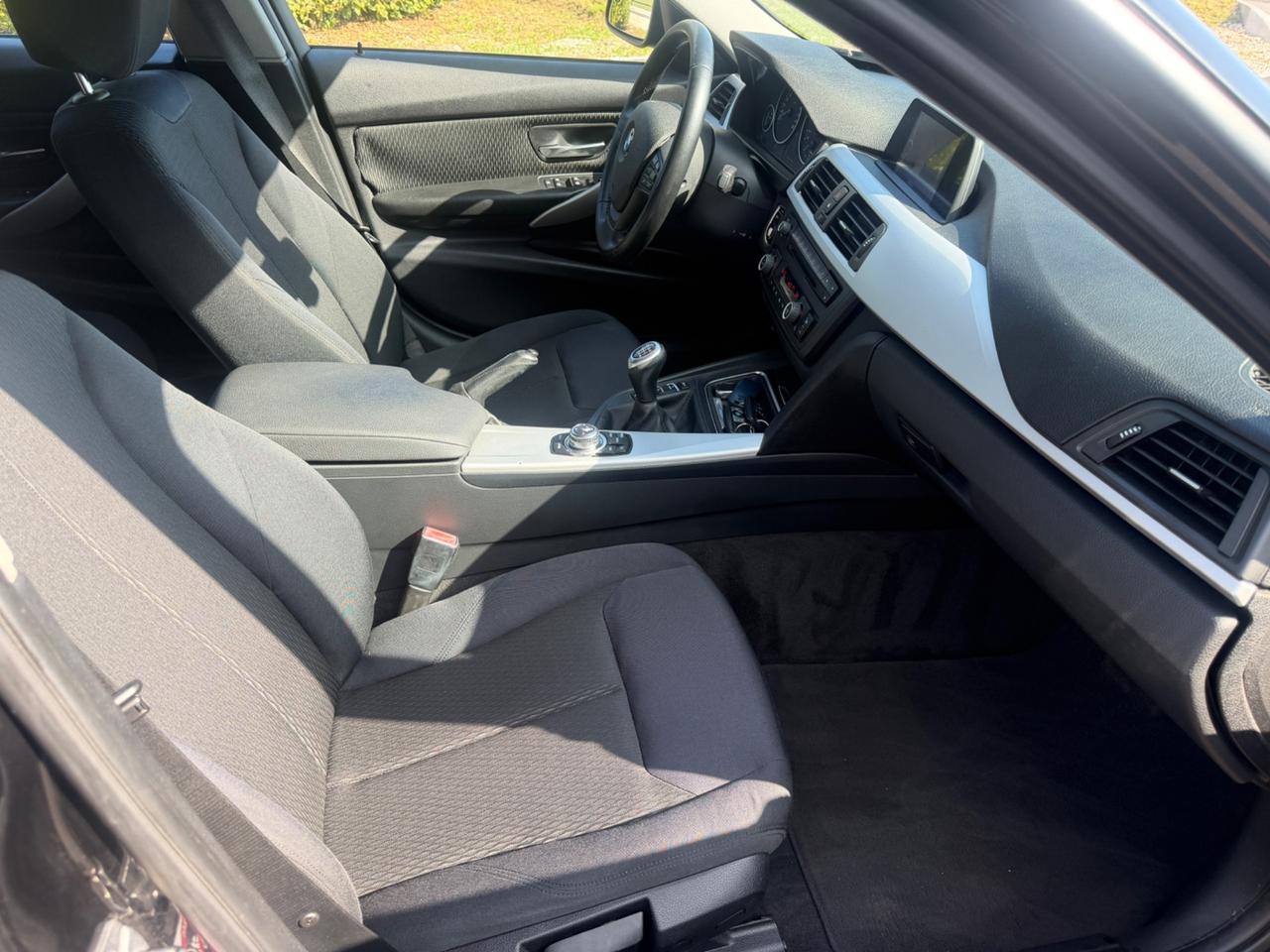 Bmw 318 318d neopatentato