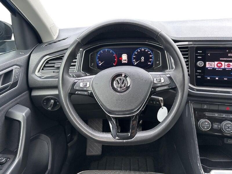Volkswagen T-Roc 1.5 TSI ACT Style BlueMotion Technology