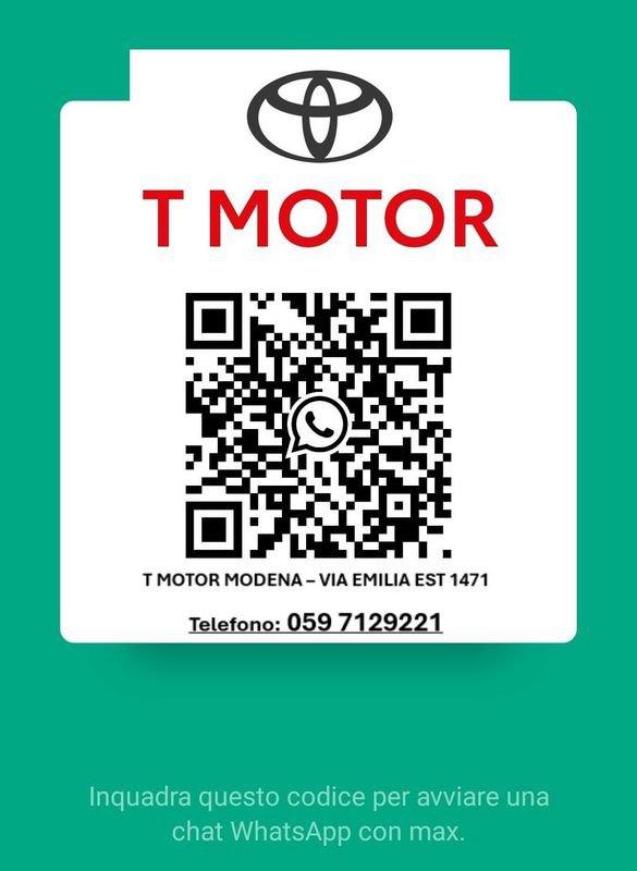 Toyota Yaris 1.5 Hybrid 5 porte Cool