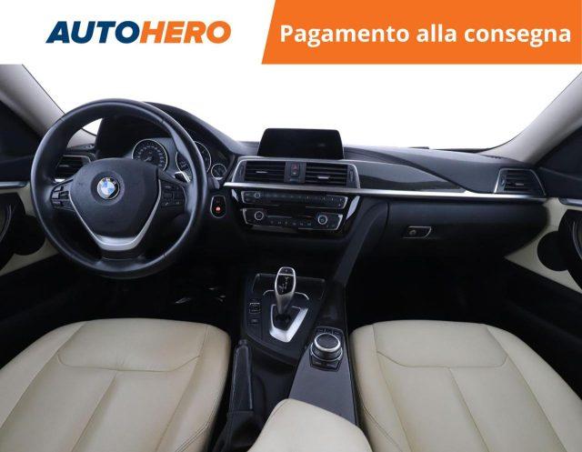 BMW 420 d Gran Coupé Luxury