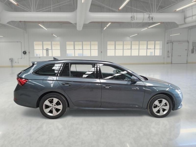 SKODA OCTAVIA WAGON 2.0 TDI EVO 110KW EXECUTIVE DSG