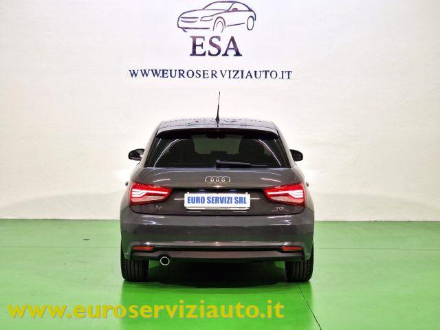 AUDI A1 SPB 1.6 TDI 116 CV Sport