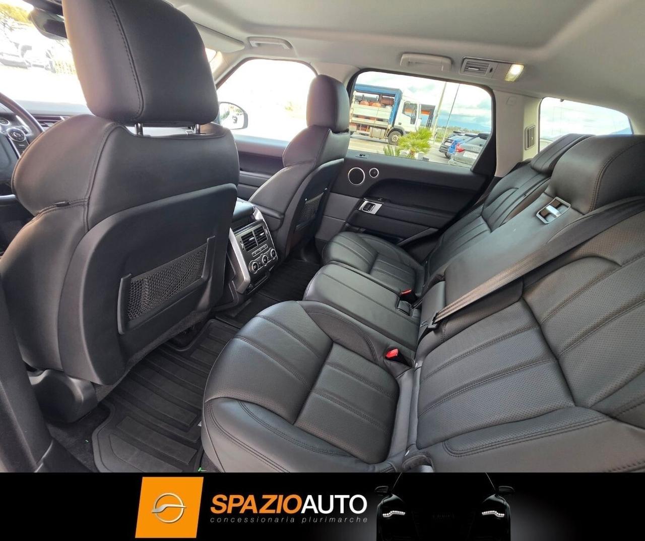 Land Rover Range Sport 3.0 TDV6 250cv *Black & White Edition* FULL