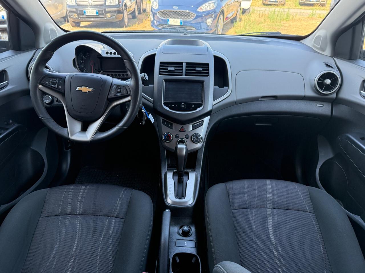 Chevrolet Aveo 1.4 100CV aut. 5 porte LTZ