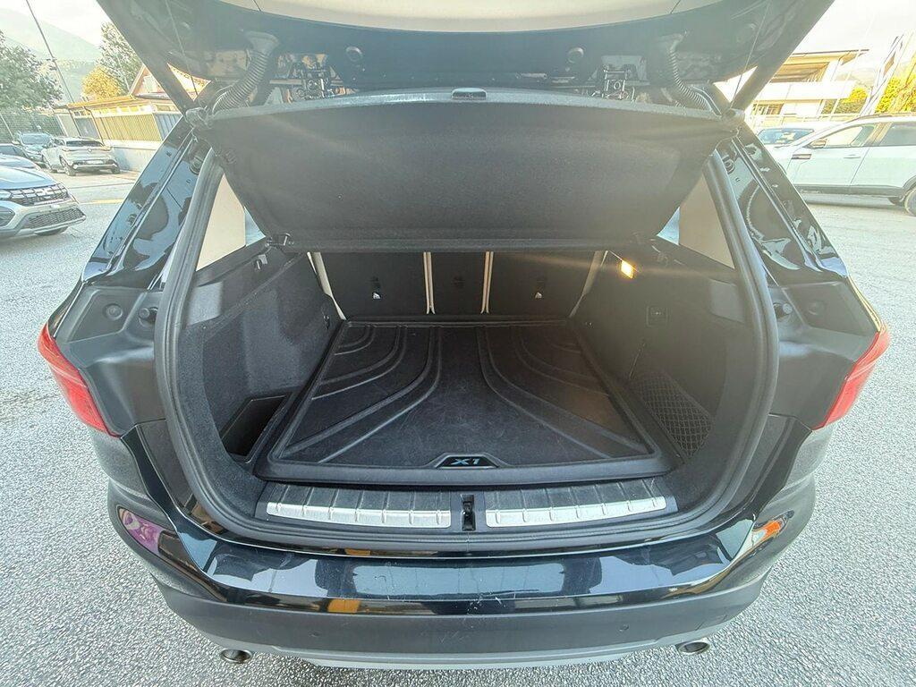 BMW X1 xdrive18d xLine auto my18